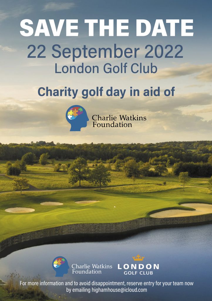 Charity Golf Day