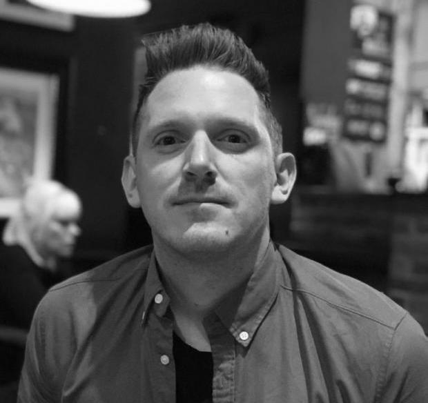 Portrait of Pete Whitwell