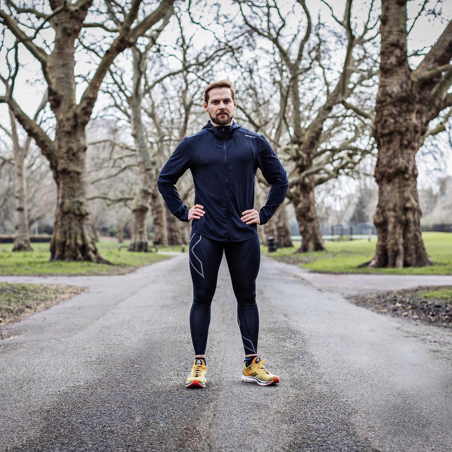 Portrait image of Henry Ives