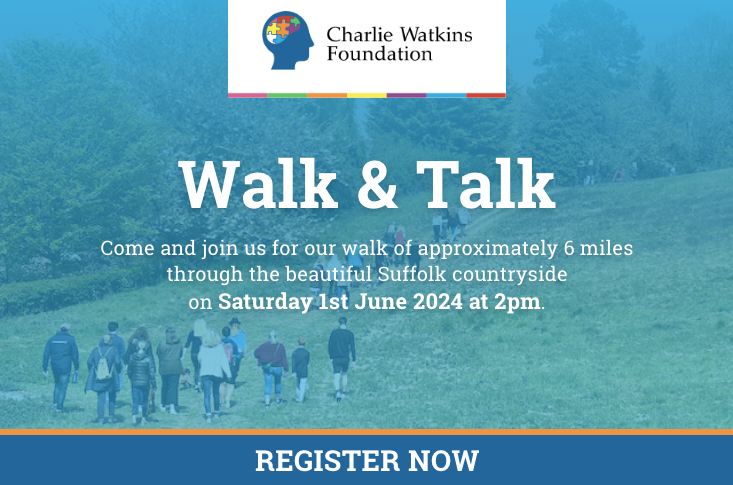 Charlie Watkins Foundation Walk & Talk 2024