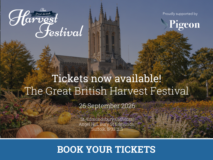 The Great British Harvest Festival