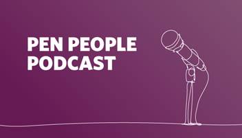 Pen People Podcast Image