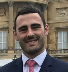 Harry Watkins, Founder of the Charlie Watkins Foundation