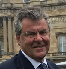 Tim Watkins, Founder of the Charlie Watkins Foundation