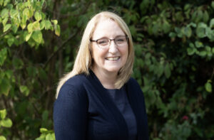 Alison Gray, Director of Care at St Helena Hospice